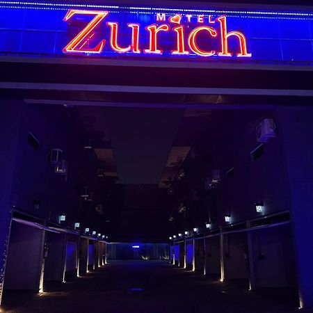 Motel Zurich 2 São Paulo Exteriör bild