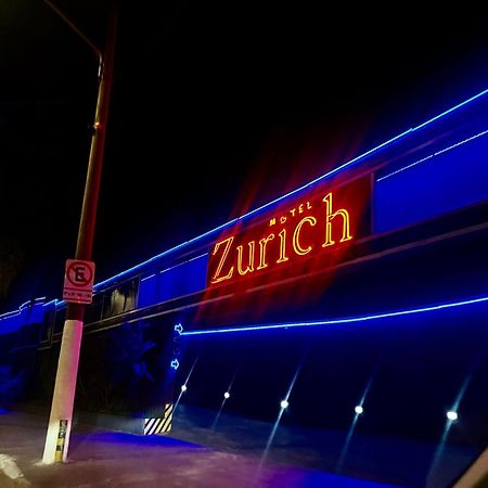 Motel Zurich 2 São Paulo Exteriör bild