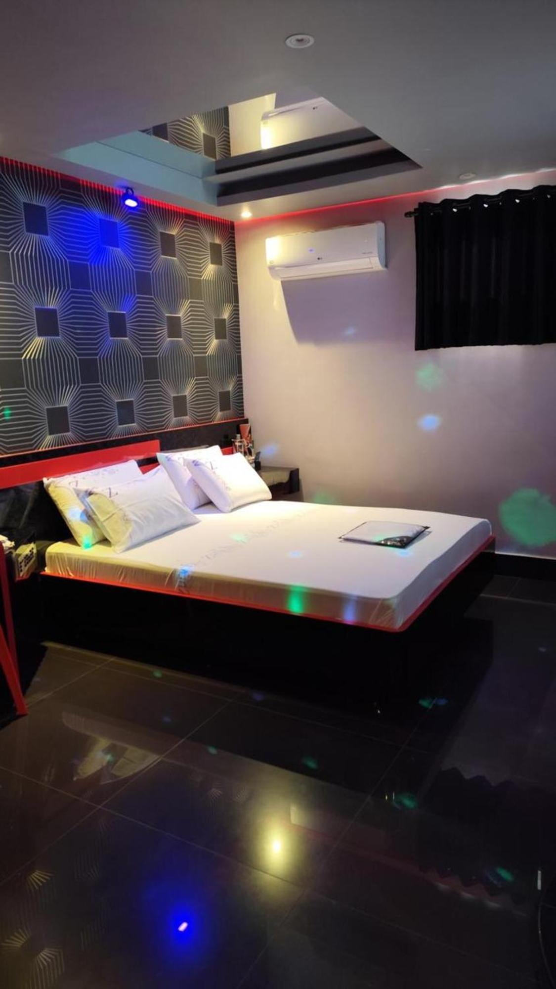 Motel Zurich 2 São Paulo Exteriör bild